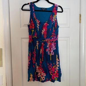 Forever 21 Floral Dress